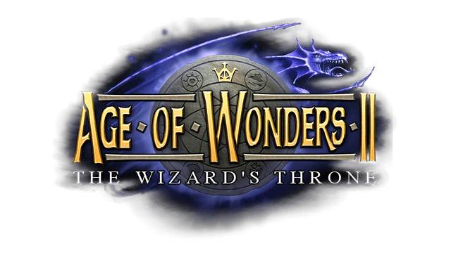 Age of Wonders 2: The Wizard's Throne Логотип