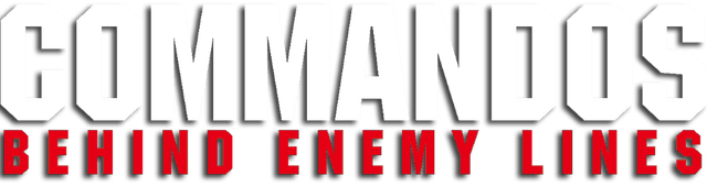 Commandos: Behind Enemy Lines Логотип