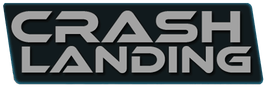Crash Landing Логотип