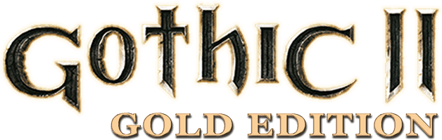 Gothic 2: Gold Edition Логотип