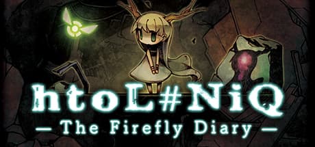 htoL#NiQ: The Firefly Diary Логотип