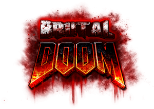 Doom - Brutal Doom - Enhanced Edition Логотип