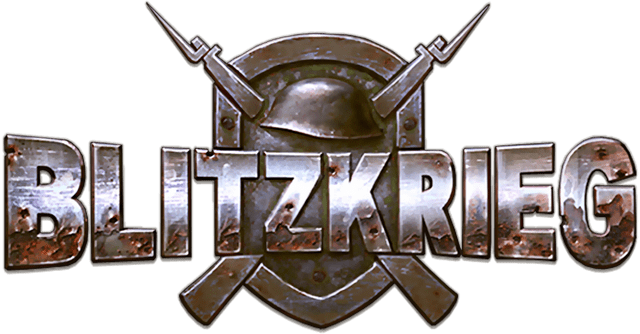 Blitzkrieg Anthology Логотип
