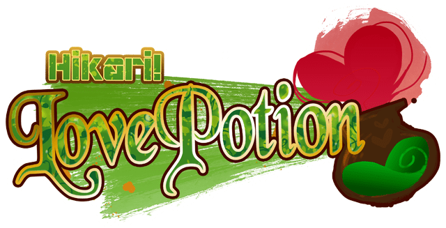 Hikari! Love Potion Логотип