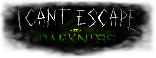 I Can't Escape: Darkness Логотип