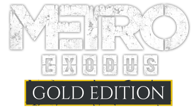 Metro Exodus: Gold Edition Логотип