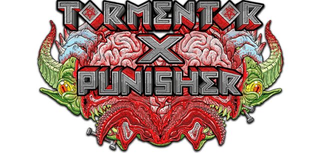 Tormentor Punisher Логотип
