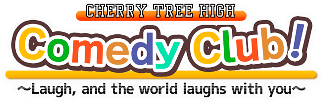 Cherry Tree High Comedy Club Логотип