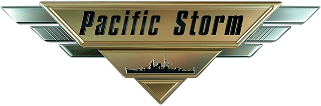 Pacific Storm Логотип
