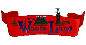 The Waste Land Логотип