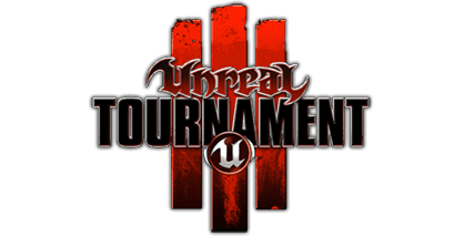 Unreal Tournament 3 Black Логотип