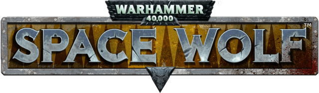 Warhammer 40,000: Space Wolf Логотип