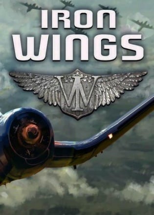 Iron Wings Постер