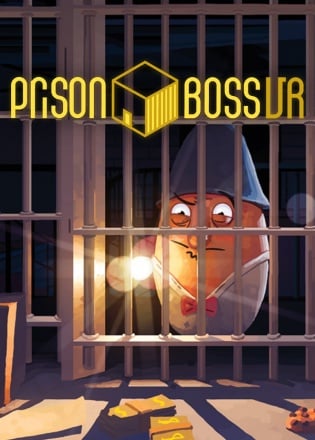 У монитора не хватает кабеля игра prison escape