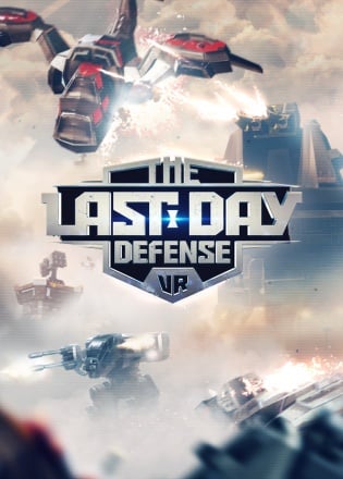 The Last Day Defense VR Постер