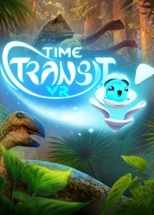 Time Transit VR Постер