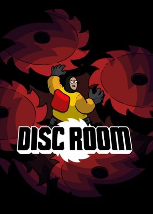 Disc Room Постер