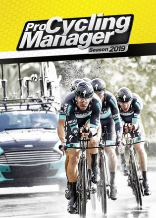 Pro Cycling Manager 2019 Постер