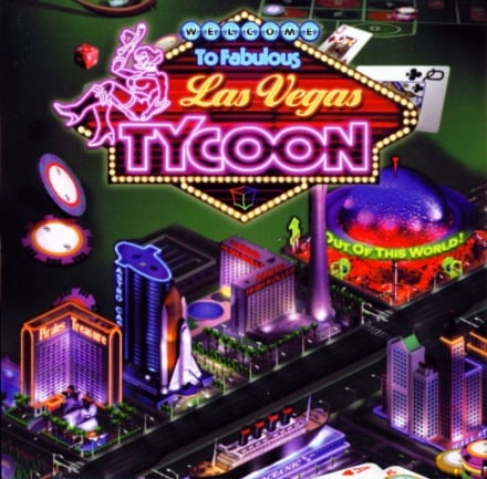 Vegas Tycoon Постер