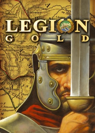 Legion Gold Постер