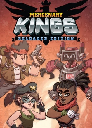 Mercenary Kings: Reloaded Edition Постер