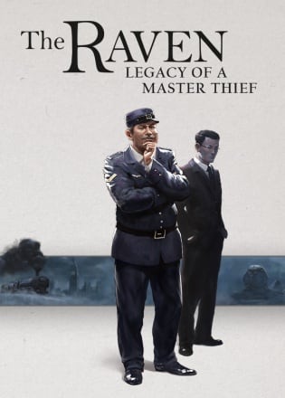 The Raven - Legacy of a Master Thief Постер