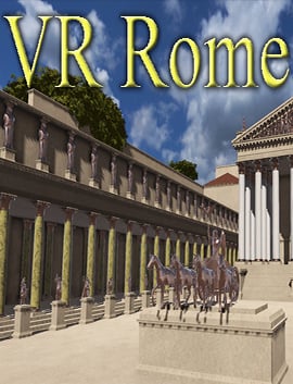 VR Rome Постер