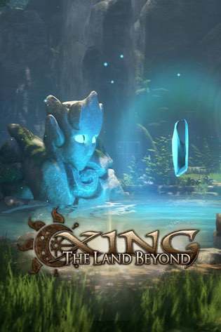 XING: The Land Beyond Постер