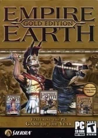 Empire Earth Постер