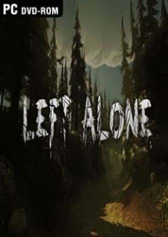 Left Alone Постер