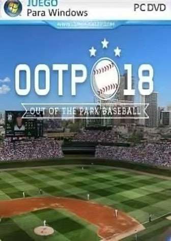 Out of the Park Baseball 18 Постер