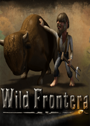 Wild Frontera Постер