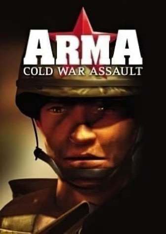 ARMA: Cold War Assault Постер