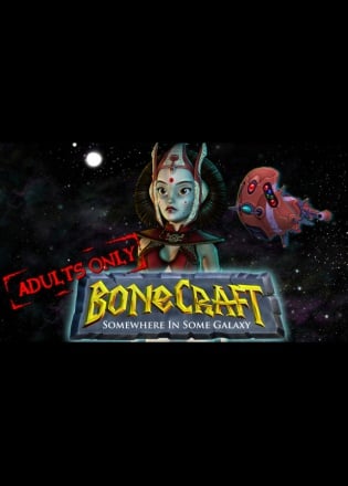 BoneCraft - The Race to AmadollaHo Постер