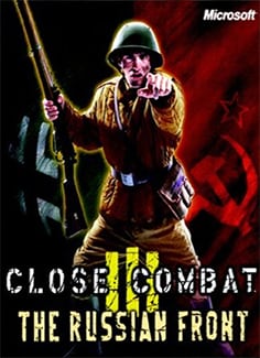 Close Combat 3: the Russian Front Постер