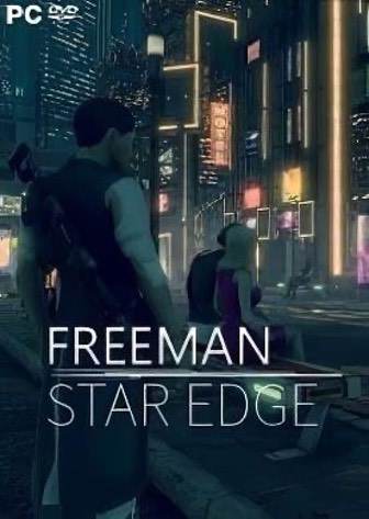 Freeman Star Edge Постер