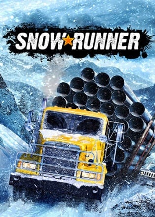 SnowRunner Постер