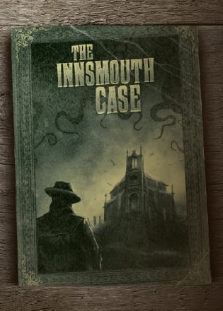 The Innsmouth Case Постер