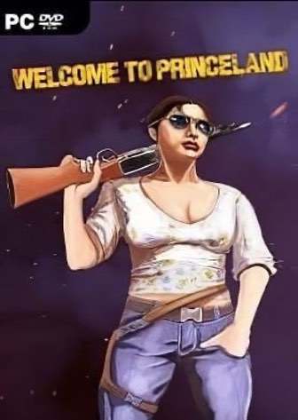 Welcome to Princeland Постер