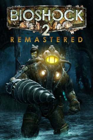 BioShock 2 Remastered Постер