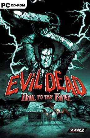 Evil Dead: Hail to the King Постер