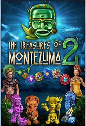 The Treasures of Montezuma 2 Постер