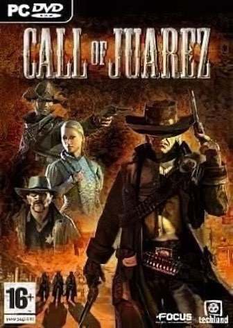 Call of Juarez: Сокровища ацтеков Постер