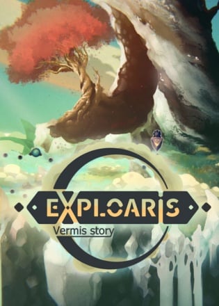 Exploaris: Vermis story Постер