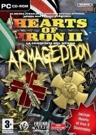 Hearts of Iron 2 Complete Постер