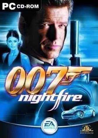 James Bond 007 Nightfire Постер