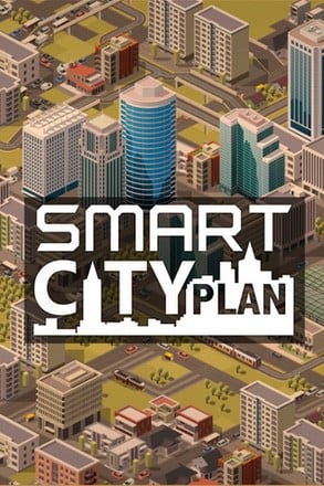 Smart City Plan Постер