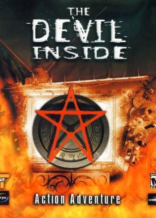 The Devil Inside Постер