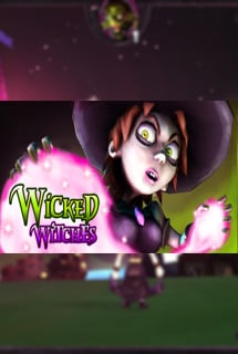 Wicked Witches Постер