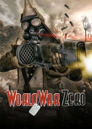 World War Zero Постер